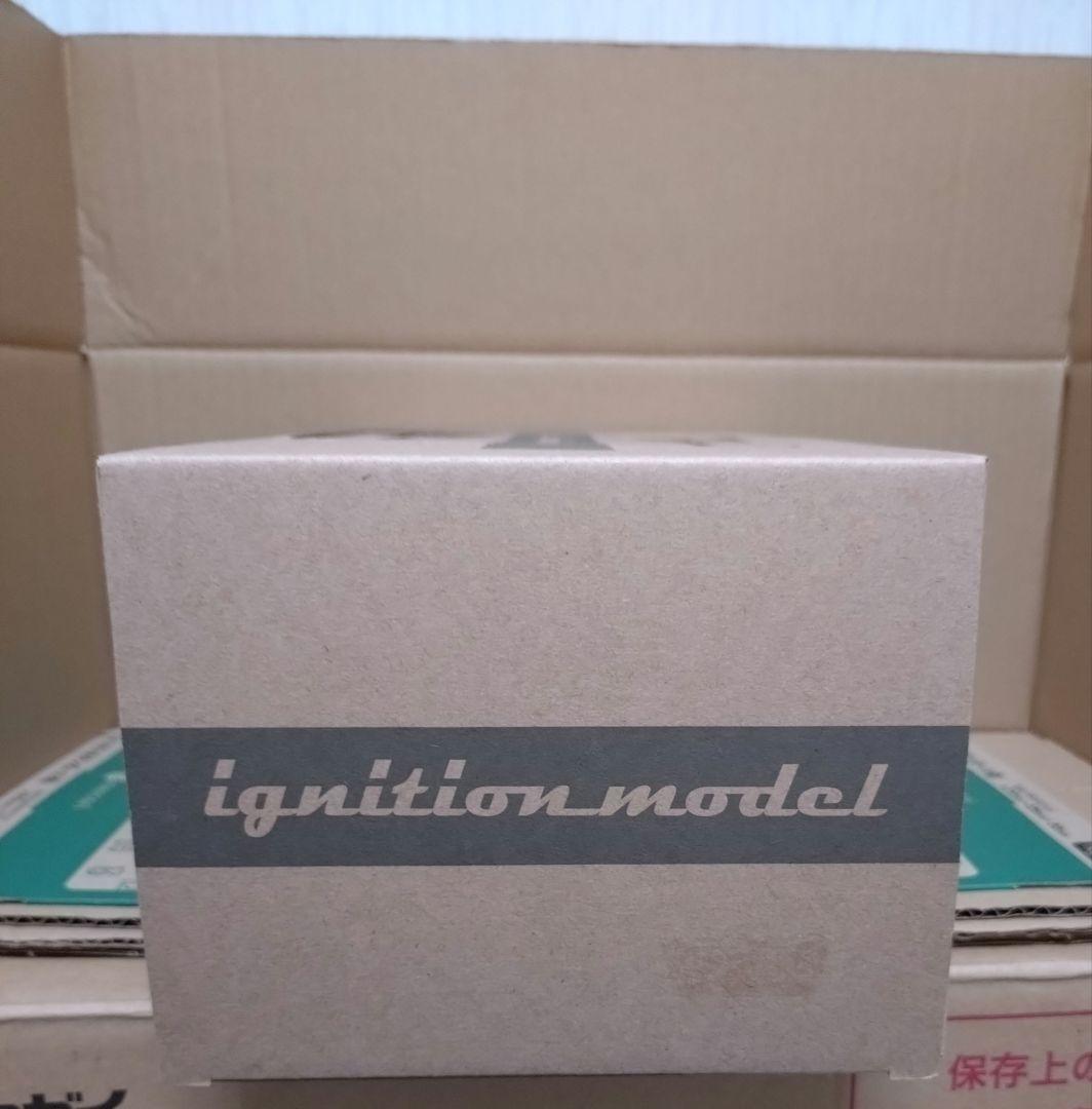 イグニッションモデル AE86 TK-Street Early ver 土屋圭市