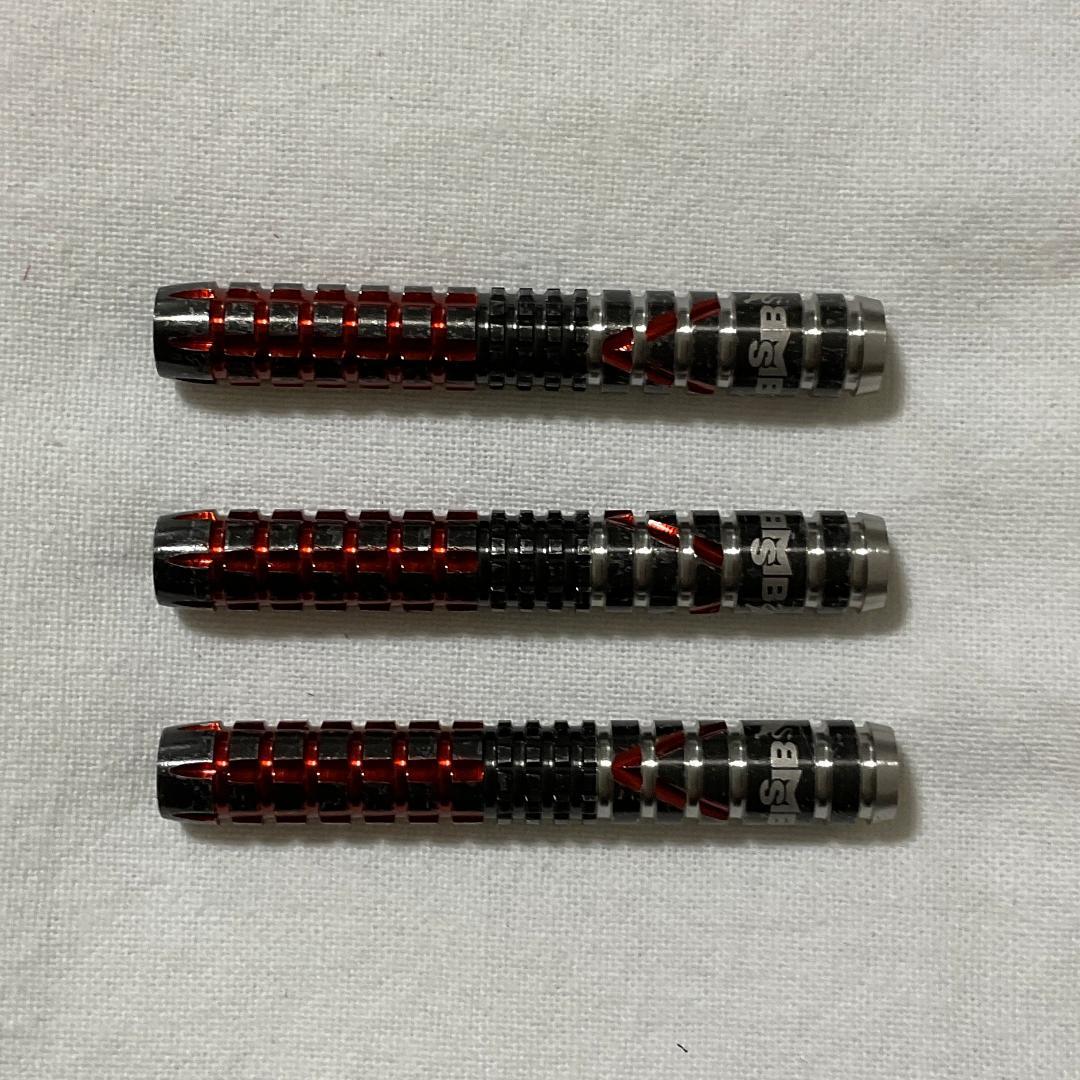 ダーツ Shot Michael Smith Defiant 2BA 20g