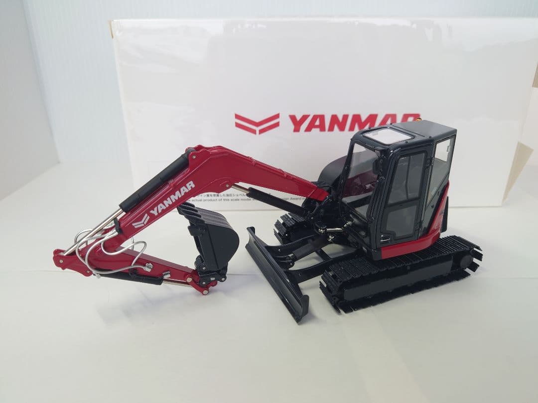 ヤンマー YANMAR ViO80 1/32