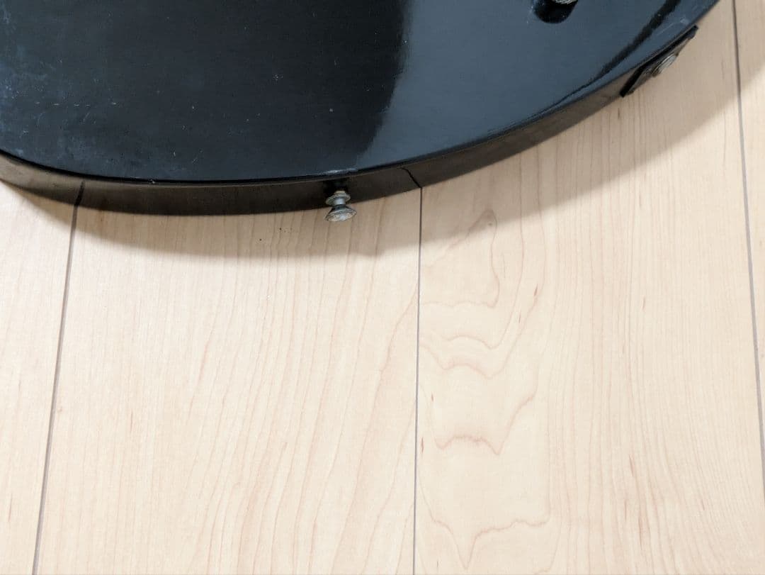 モッキンバード　黒　hide　ソフトケース付