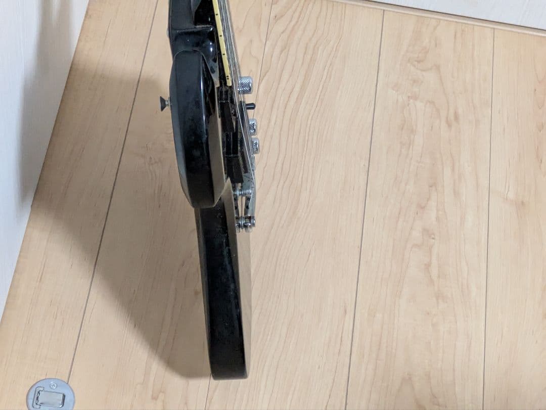 モッキンバード　黒　hide　ソフトケース付