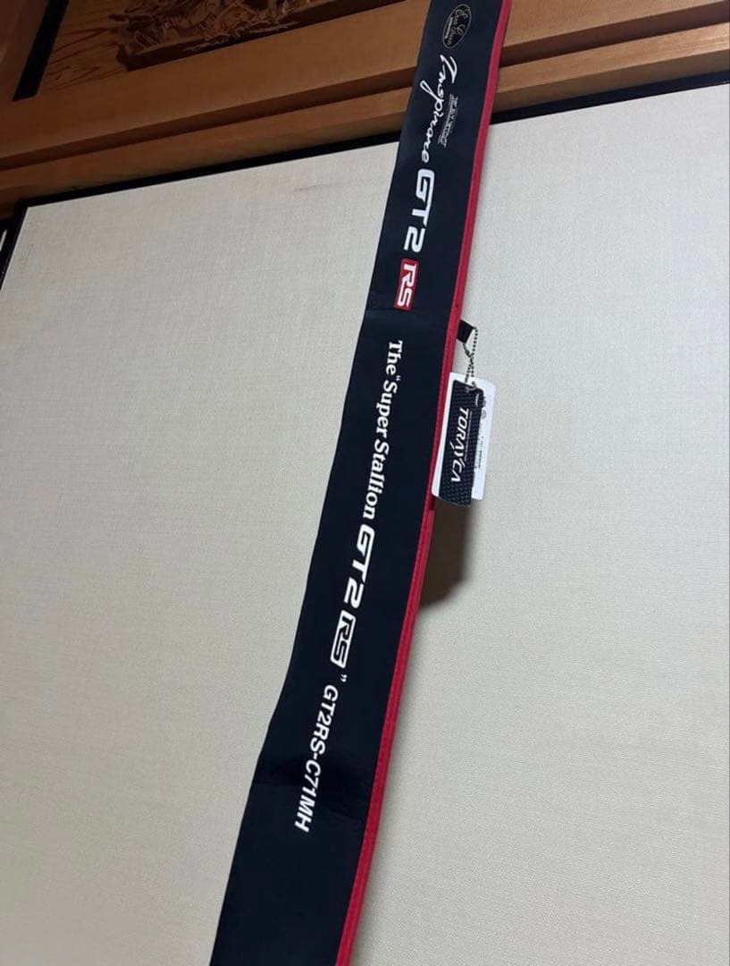 極上品　カレイドインスピラーレgt2rs 71MH スーパースタリオン　ロッド