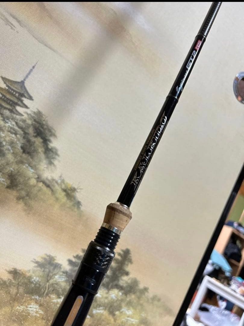 極上品　カレイドインスピラーレgt2rs 71MH スーパースタリオン　ロッド