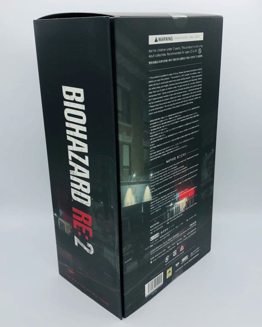 DAMTOYS バイオハザード RE:2 エイダ・ウォン DMS039