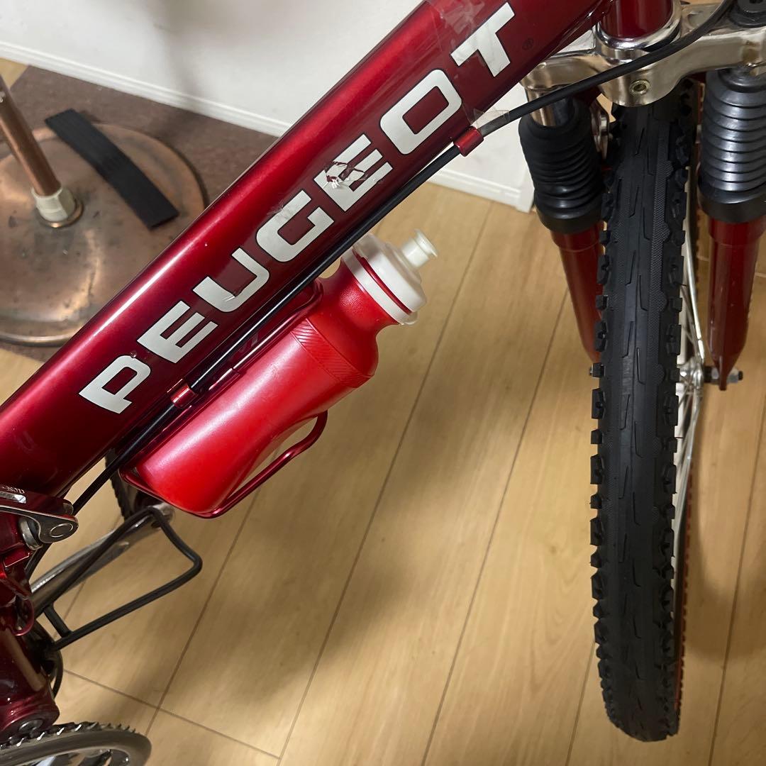 Peugeot Coca-Cola 引き取りに来れる方のみ! 発送は出来かねます