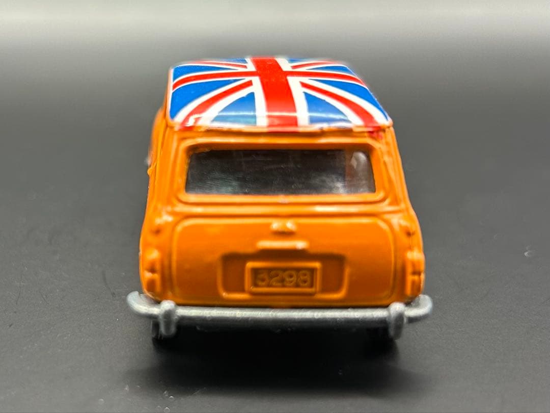 tomica BLMC ミニクーパー ARJ横浜　日本製　トミカ　ミニカー