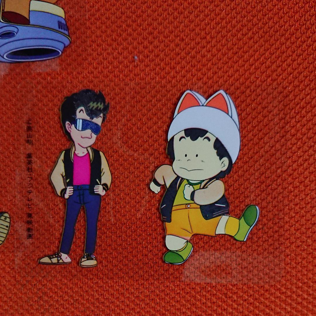 Dr.スランプアラレちゃん　電磁フィルム