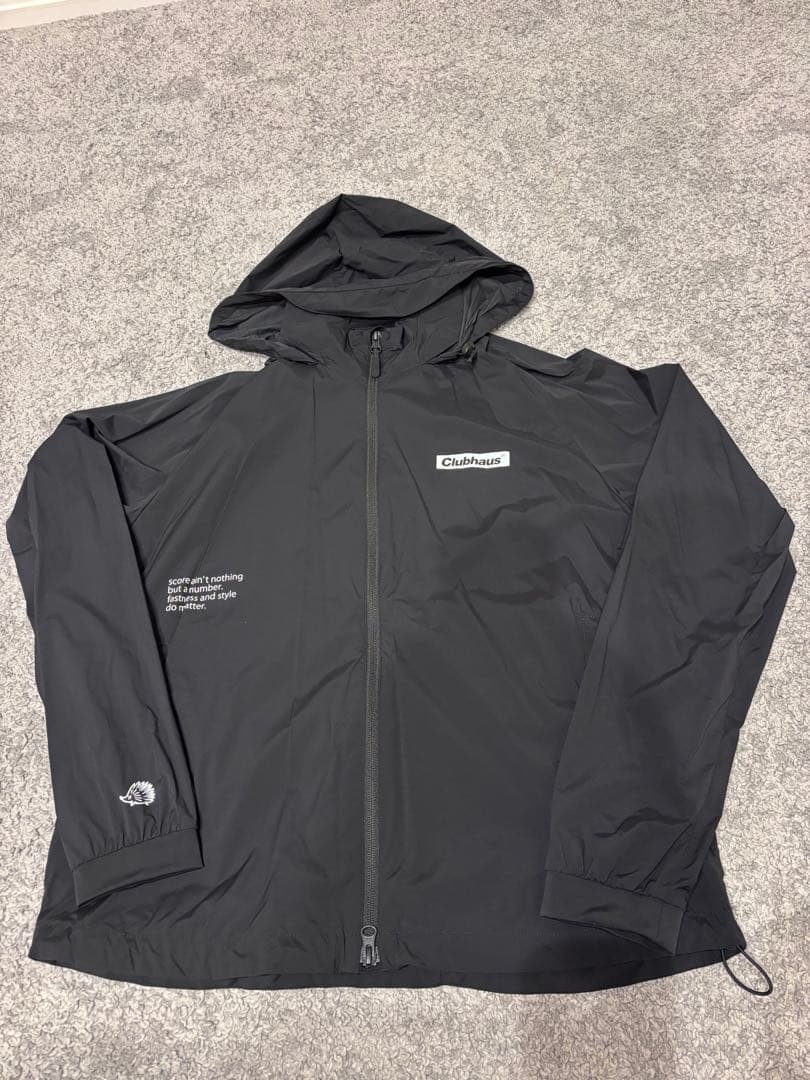 CLUB HAUS ナイロンジャケット