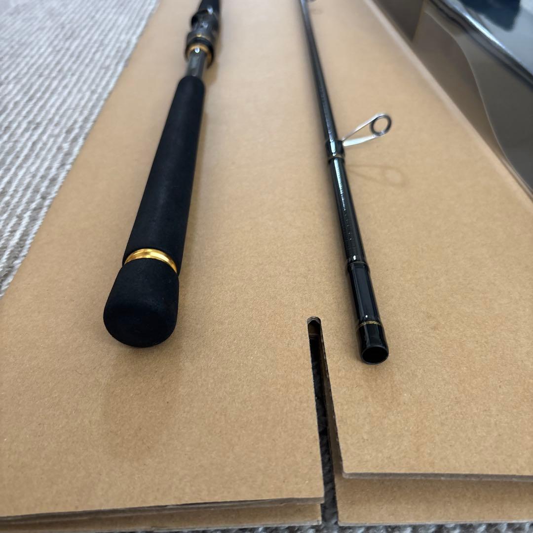 ダイワラティオ96M・Q