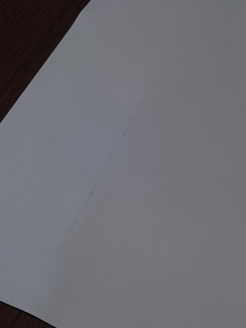 B'z ローリングストーン 日本版 抽選ポスター