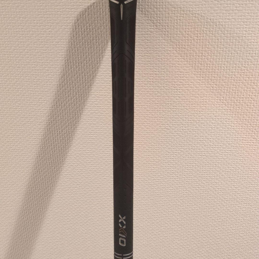 ゼクシオ11ドライバー:10.5度:Sシャフト:純正グリップ:ヘッドカバー付