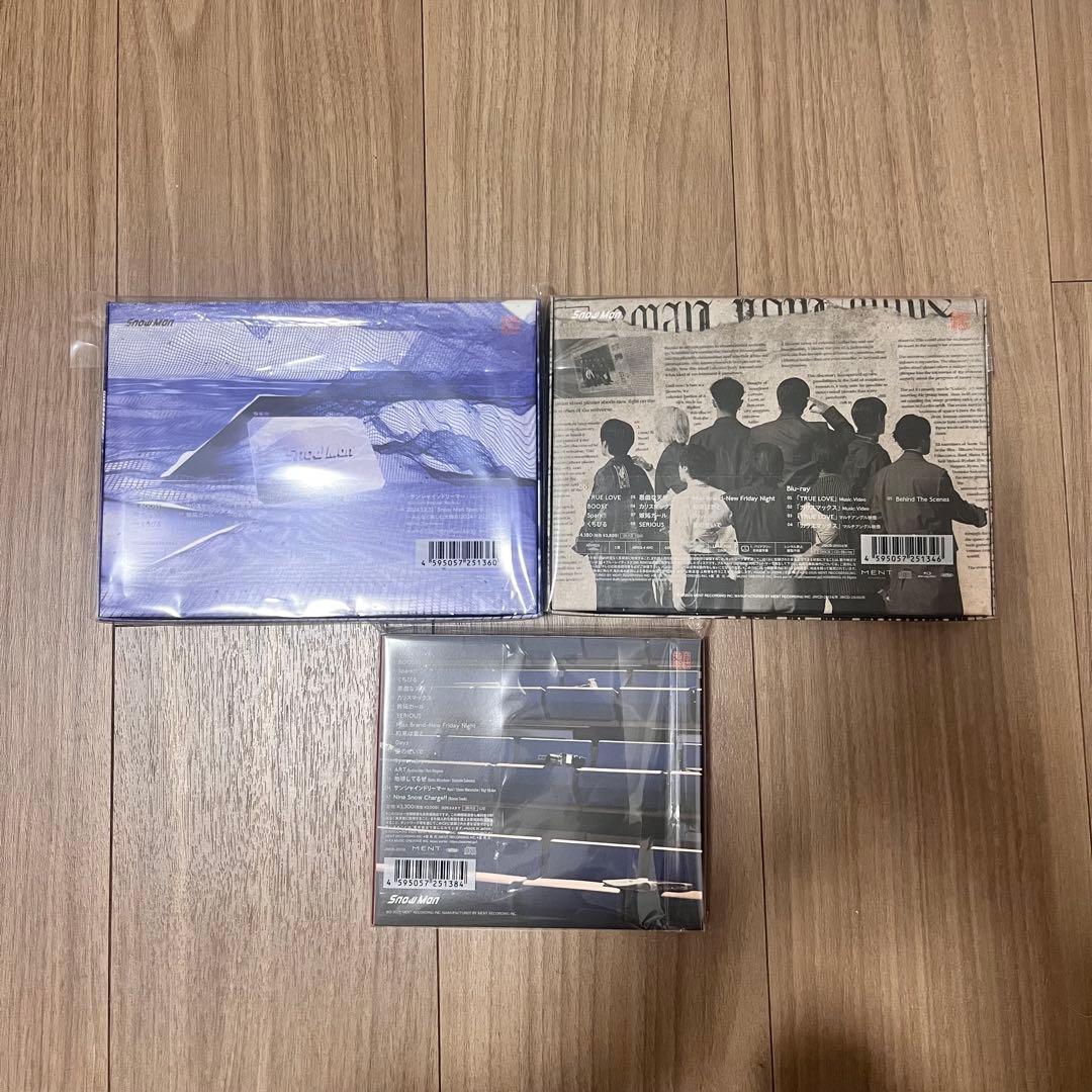  Man 温故知新 3形態セット 特典付き