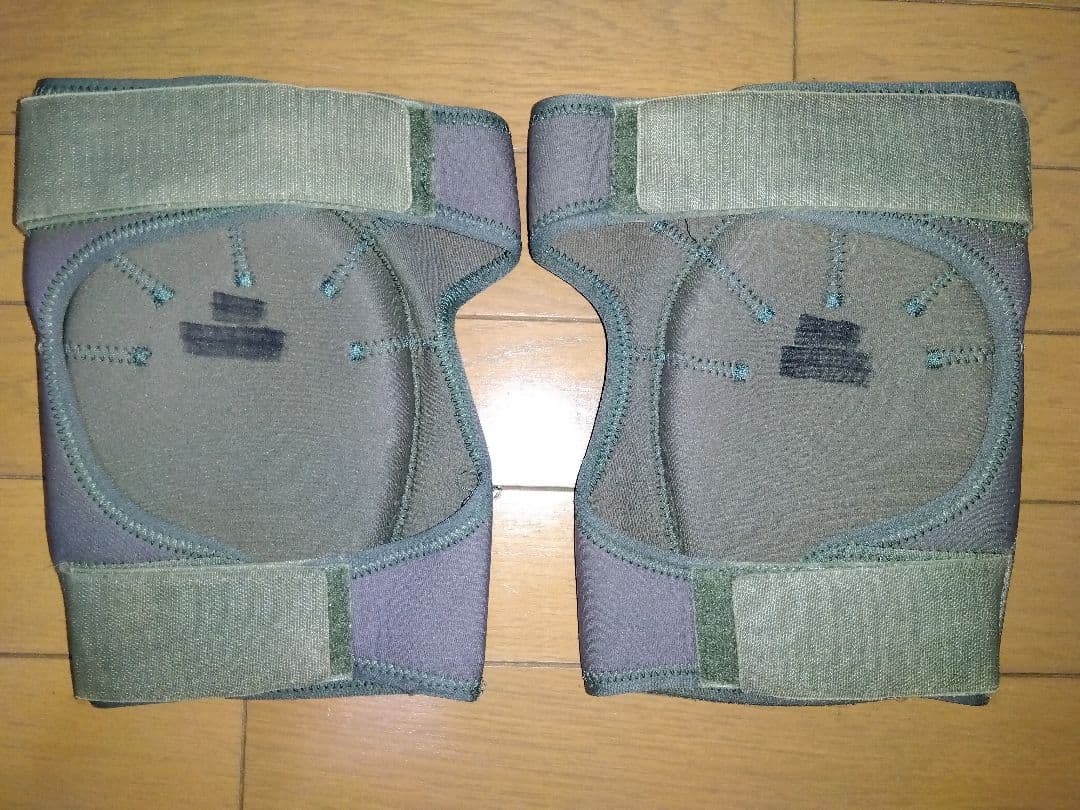 ミリタリーグッズ(古品)12点