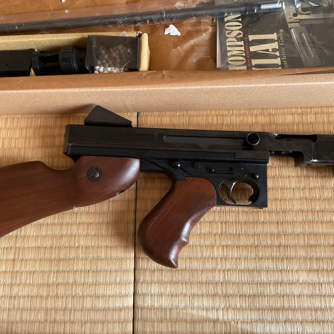 東京マルイ トンプソン M1A1 電動ガン