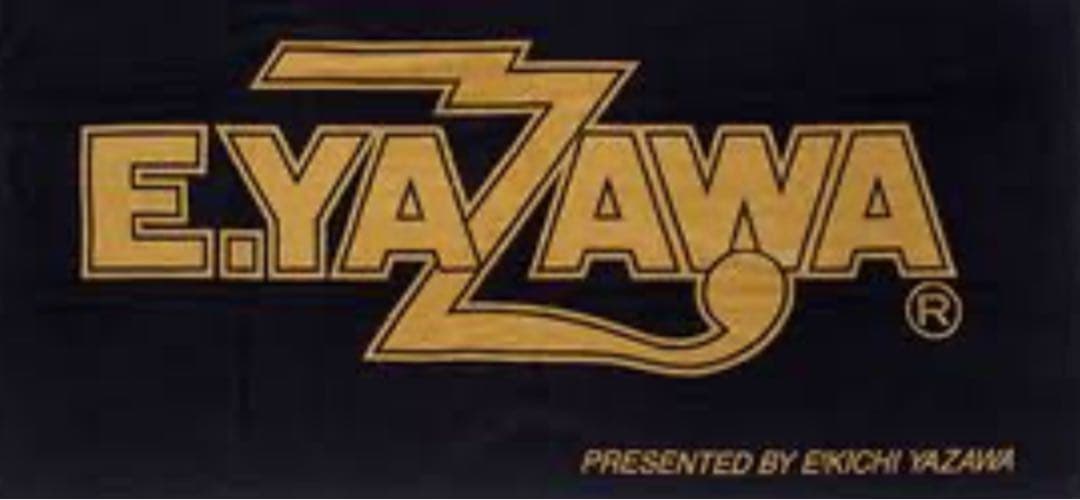 矢沢永吉 SBT(ロゴ)ブラック/ゴールド！新品未開封！