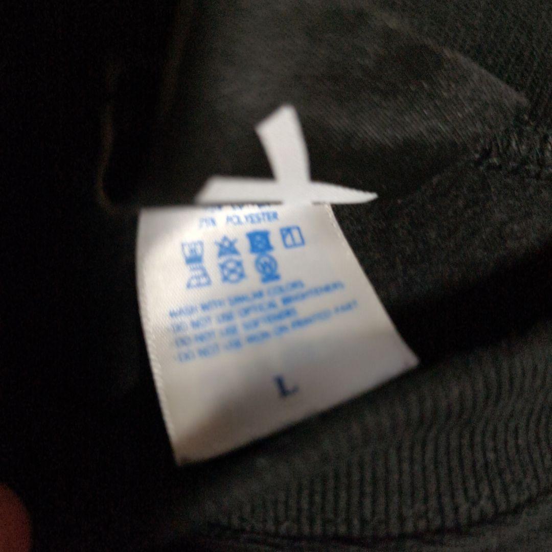 coldrain NONNEGATIVE スウェット　黒　Lサイズ