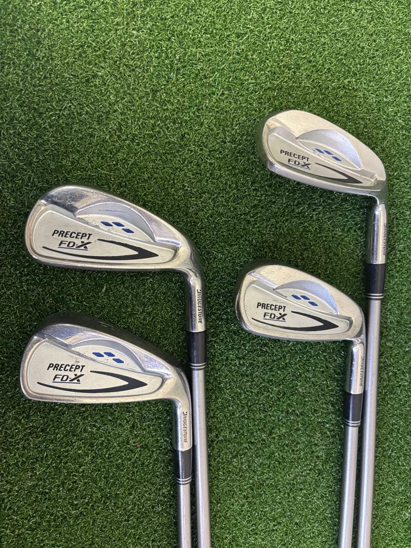 【バック新品】 SRIXONクラブセット 【初心者はここから】