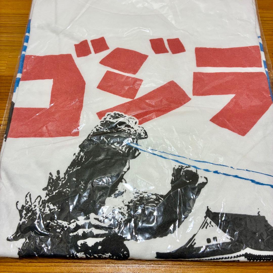 【未開封】熱海城　ゴジラ　 Tシャツ　熱海城限定　XLサイズ 【激レア】