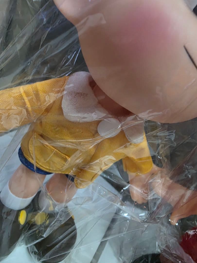 ペコちゃんポコちゃん　キャラクター フィギュアセット 　FUJIYA　懸賞品