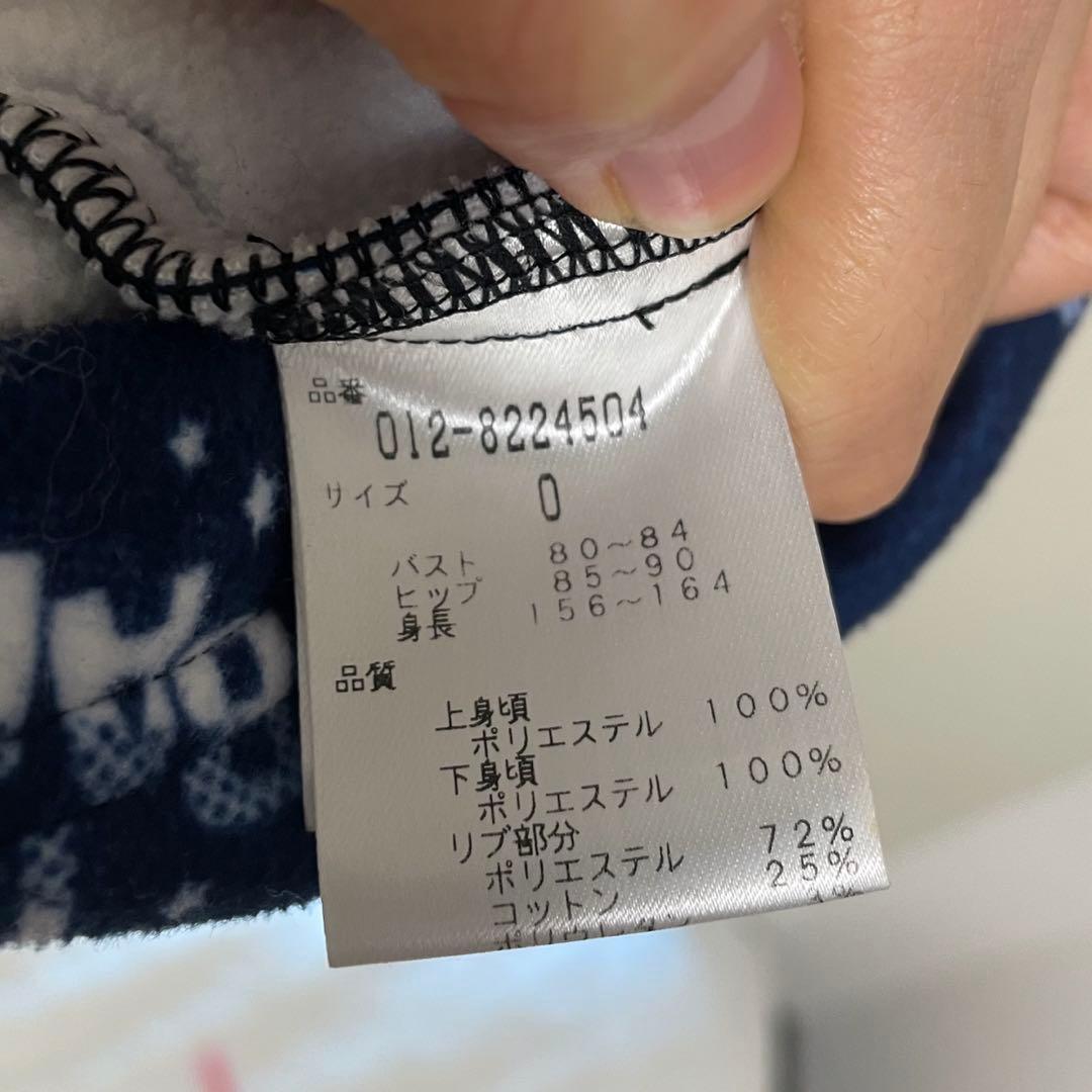 ニューバランスゴルフ冬用ワンピース