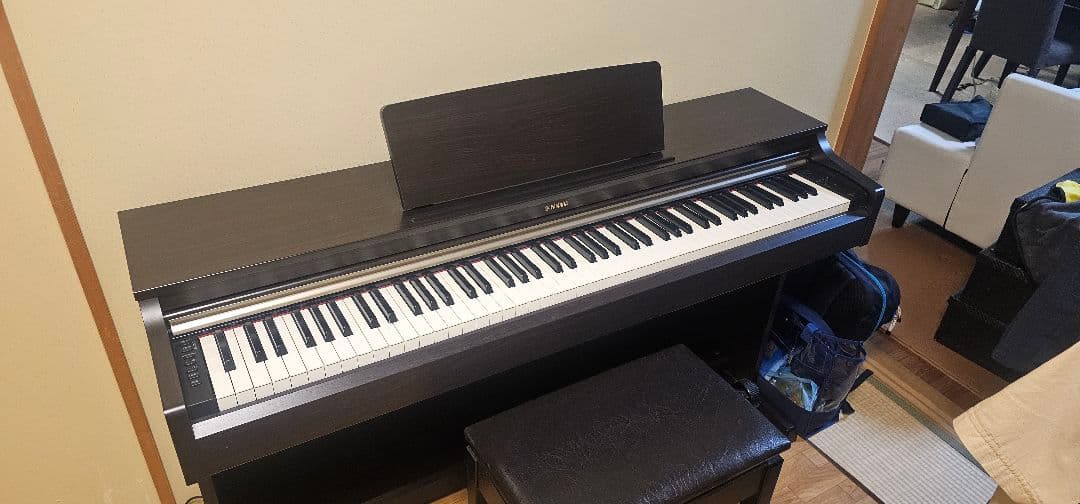 YAMAHA ALIUS YDP-162 状態良好 おまけ多数