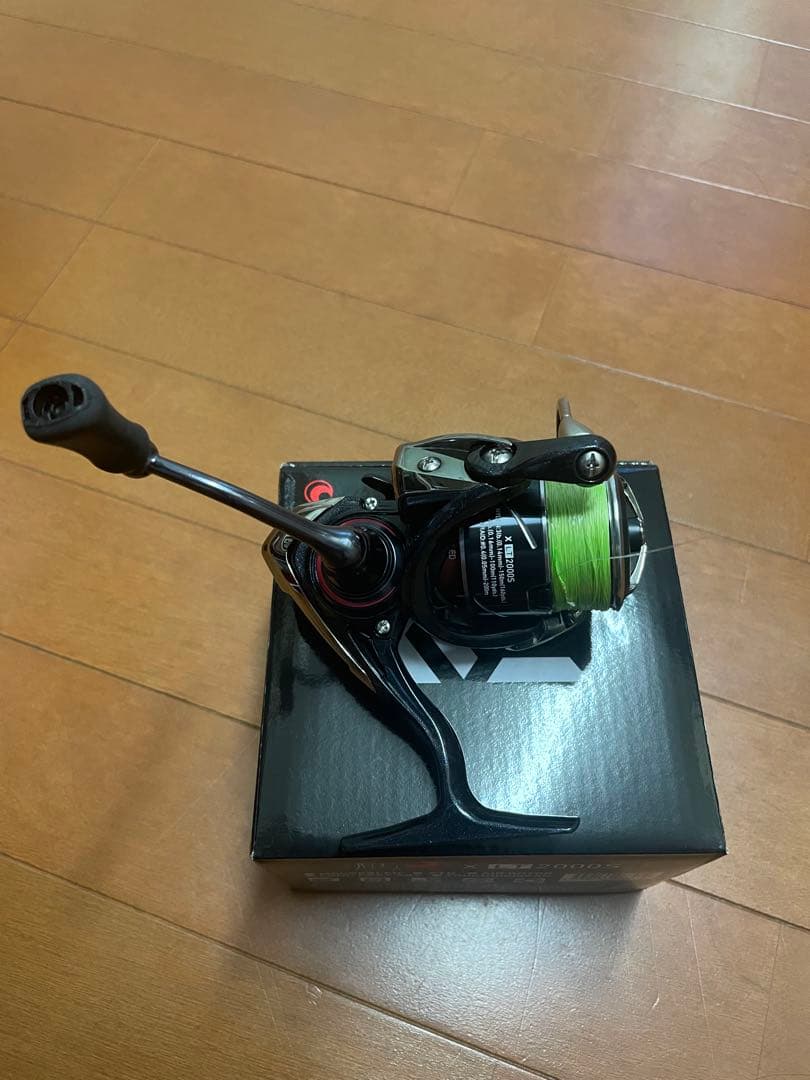 ダイワ(Daiwa) 20月下美人X LT2000S