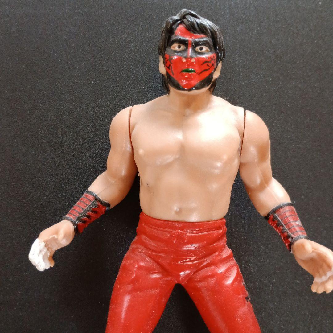 グレートムタ　絶版レアフィギュア　3体セット