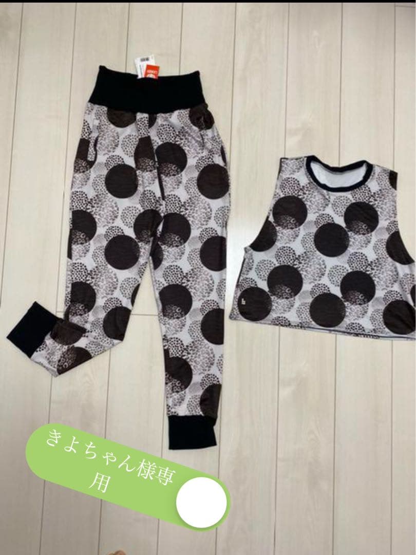 新品　タグ付き　セット売り　ブラジルソルのウェア　LA BODY