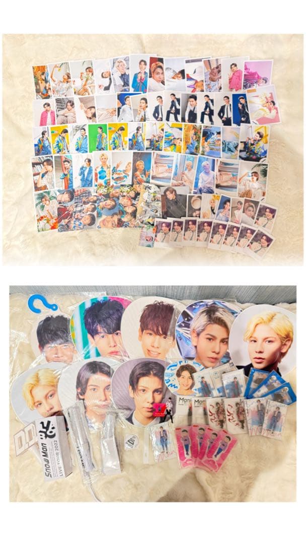 Man ラウール ペンライト うちわ アクスタ エロハン