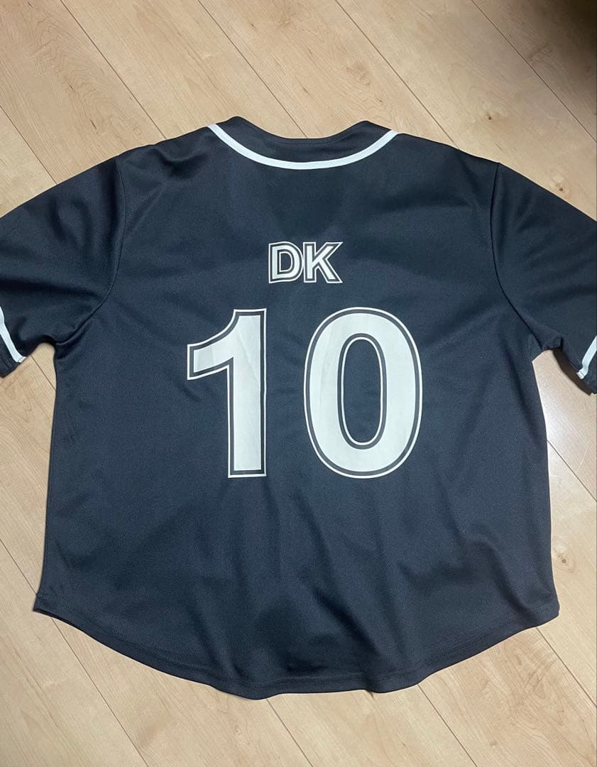 SEVENTEEN DK 10 RIGHT HERE ユニフォーム