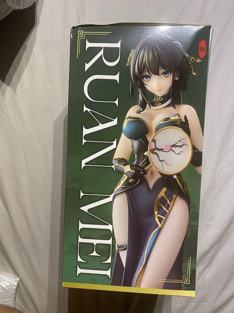 崩壊スターレイル　ルアンメェイ