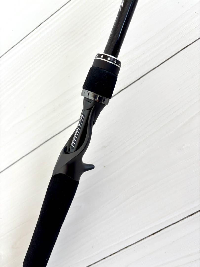 ダイワ スティーズ　STZ SC 6111M/MHRB ファイアウルフ