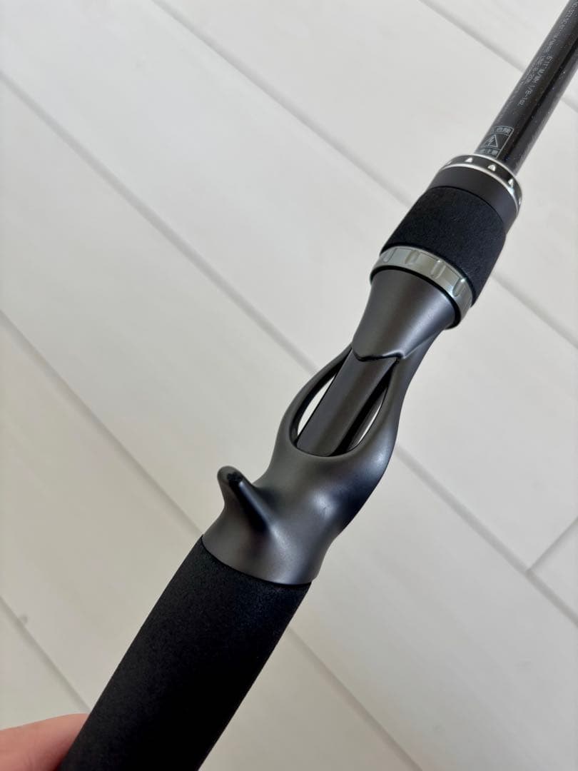 ダイワ スティーズ　STZ SC 6111M/MHRB ファイアウルフ