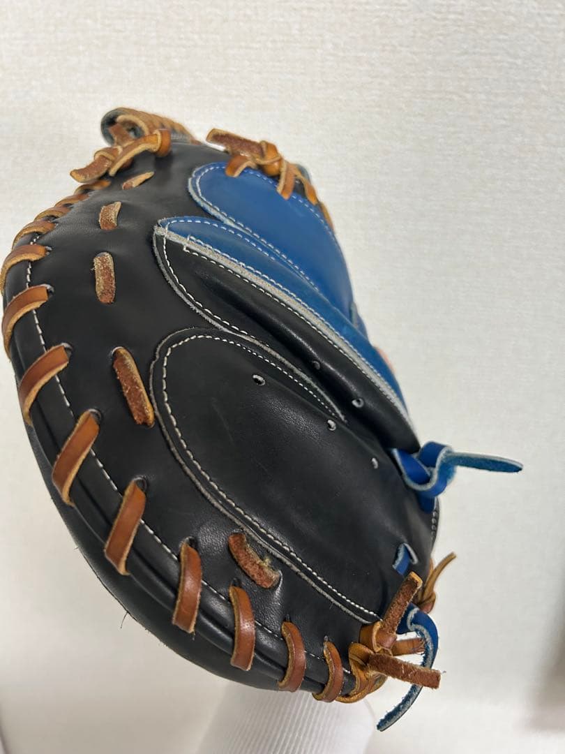 阪神タイガース　梅野隆太郎モデル　軟式用グローブ