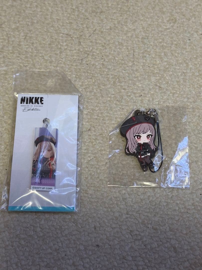 炭*料様 勝利の女神 NIKKE ラピ グッズまとめ売り