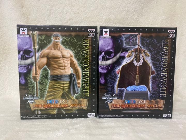 ワンピース　DXF THE GRANDLINE MEN SPECIAL
