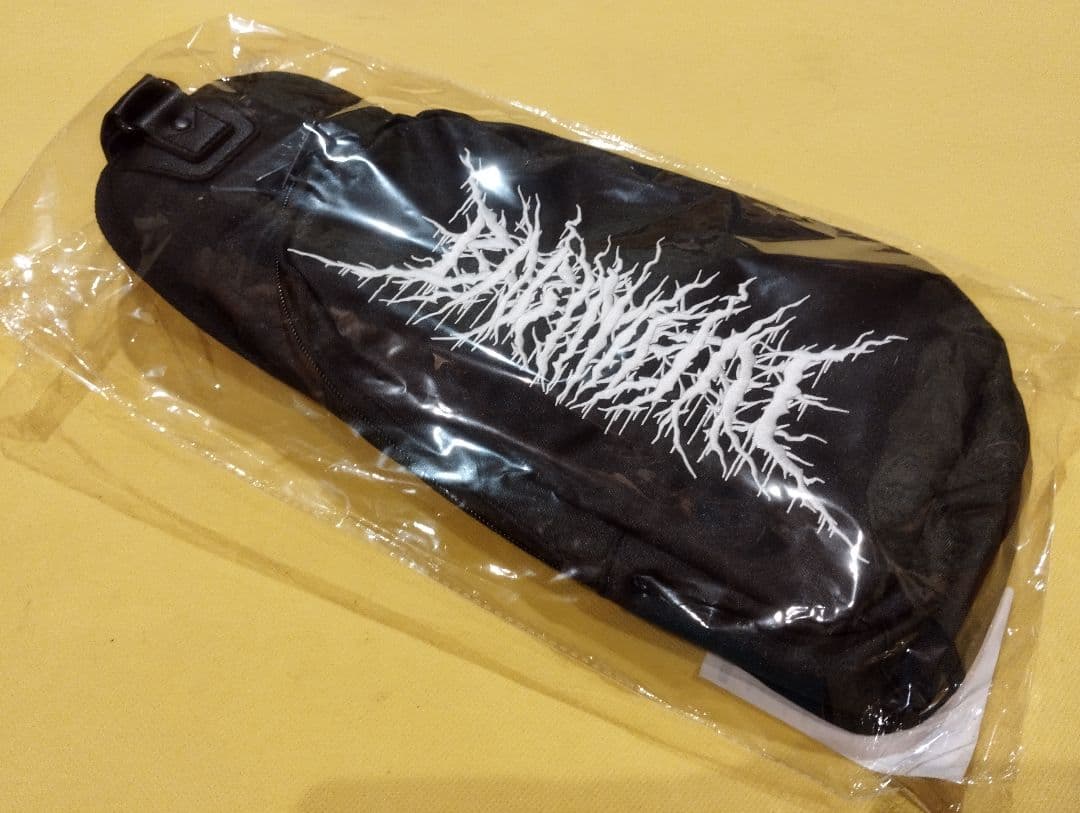 新品未開封 悪魔が来たりてベビメタる ボディバック BABYL 聖飢魔