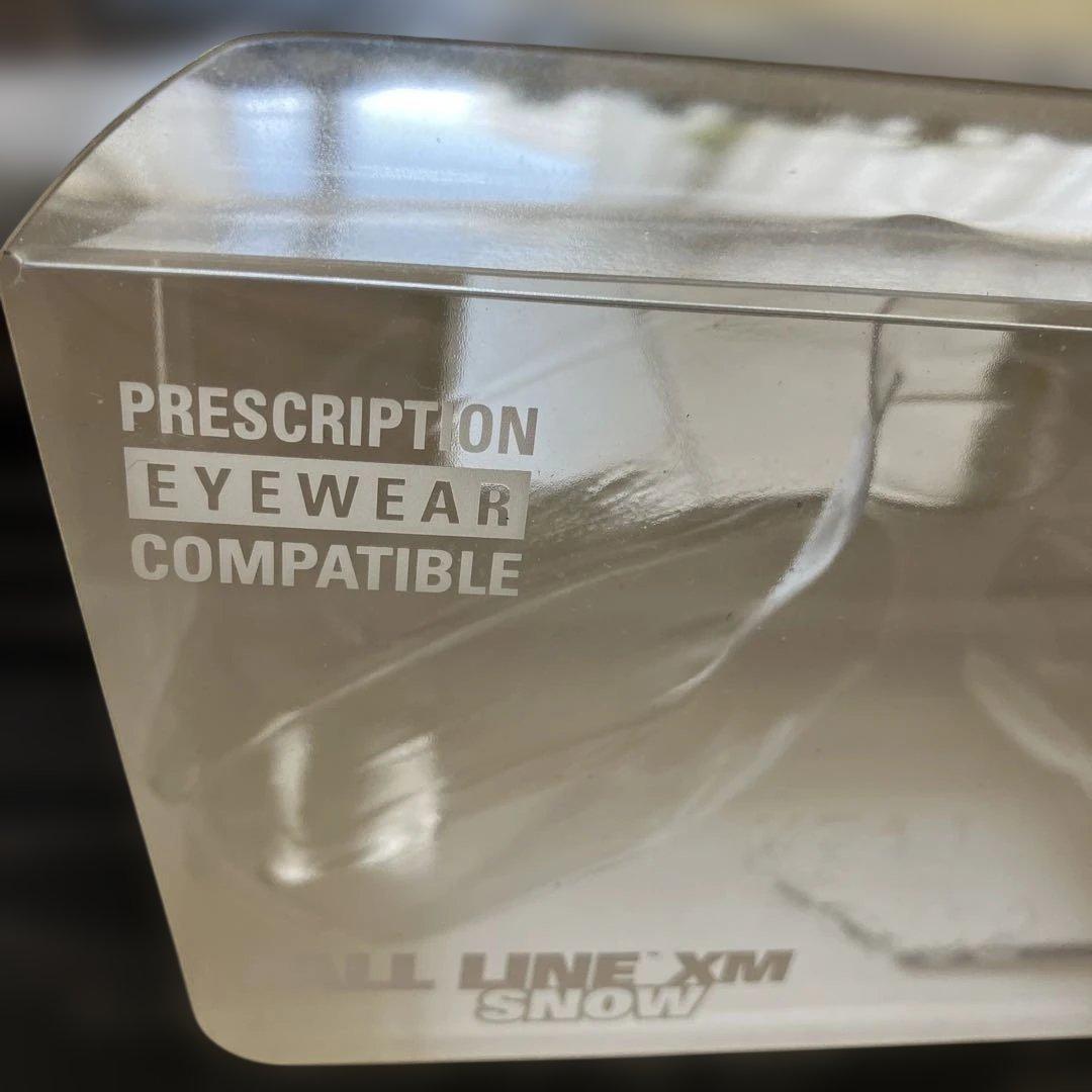 OAKLEY FALL LINE XM ゴーグル