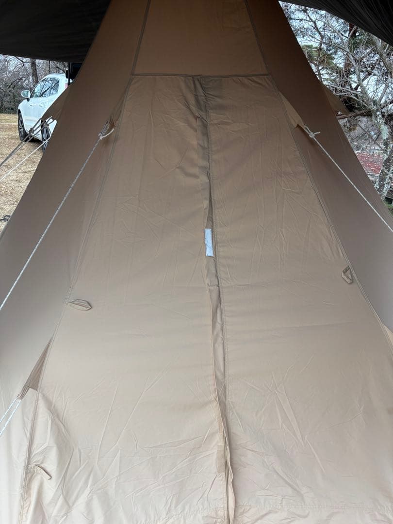 S'MORE スモア 【 Tippo300 】 ティピーテント ポリコットン生地