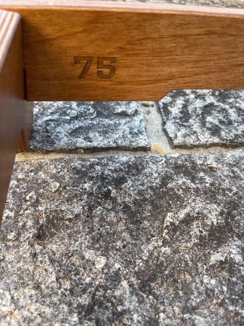 5点セットTHOR コンテナ アウトドアテーブル 75サイズ