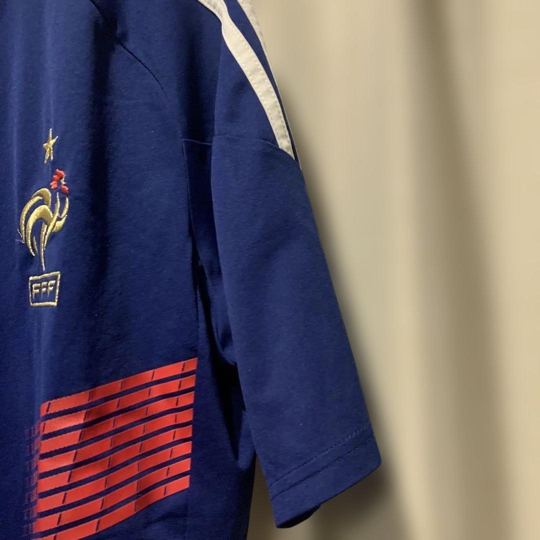 adidas フランス代表 ユニフォーム 2009/2010