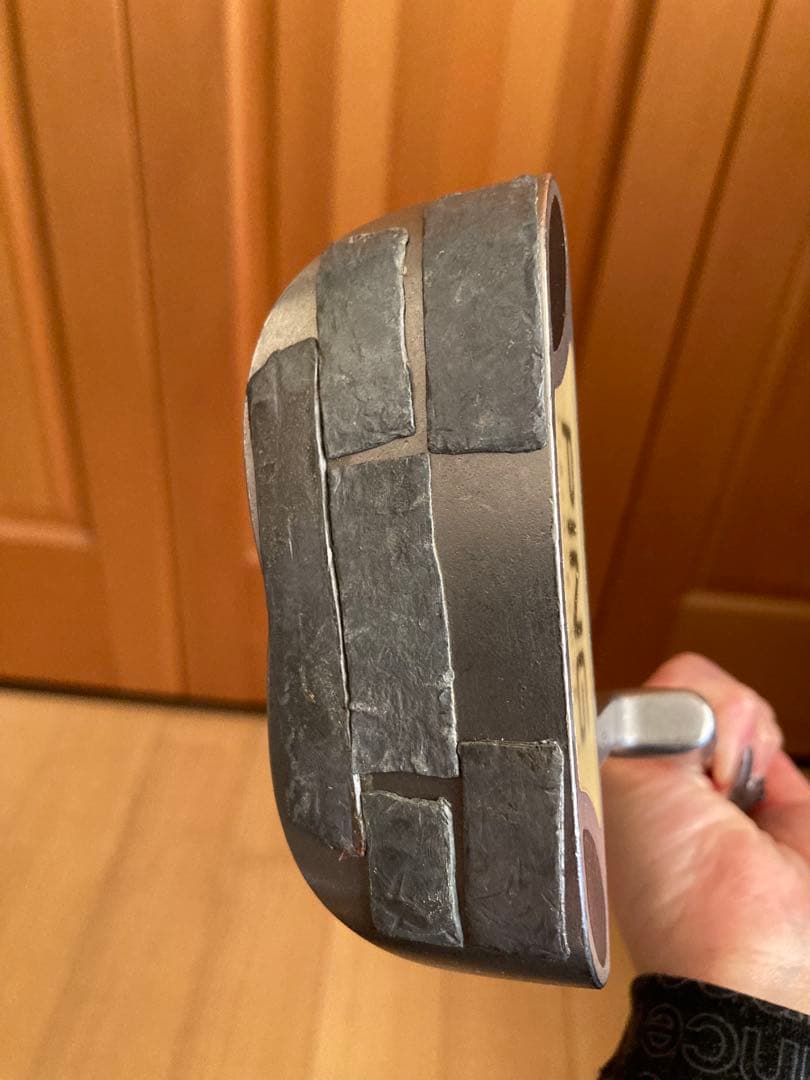 PING ピン B60i アイソピュア karsten パター カバー付