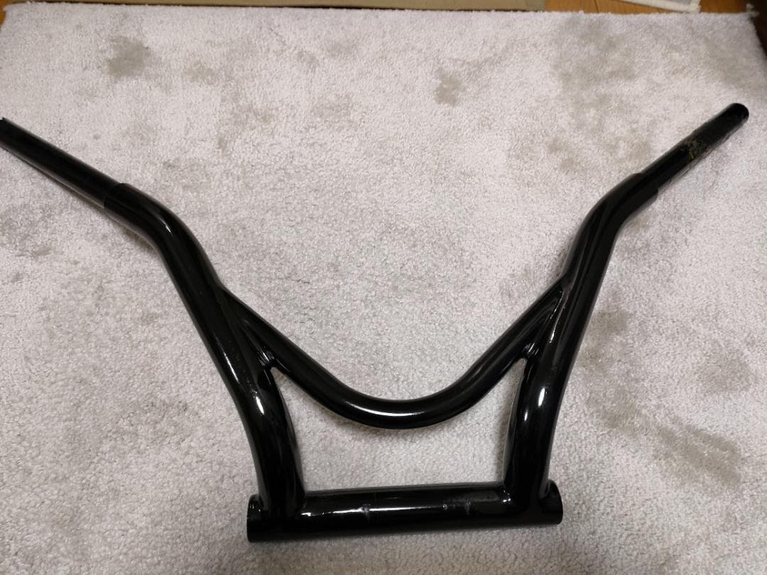 トライジャ　プルバックハンドル　ブラック　FXBR / FXBRS