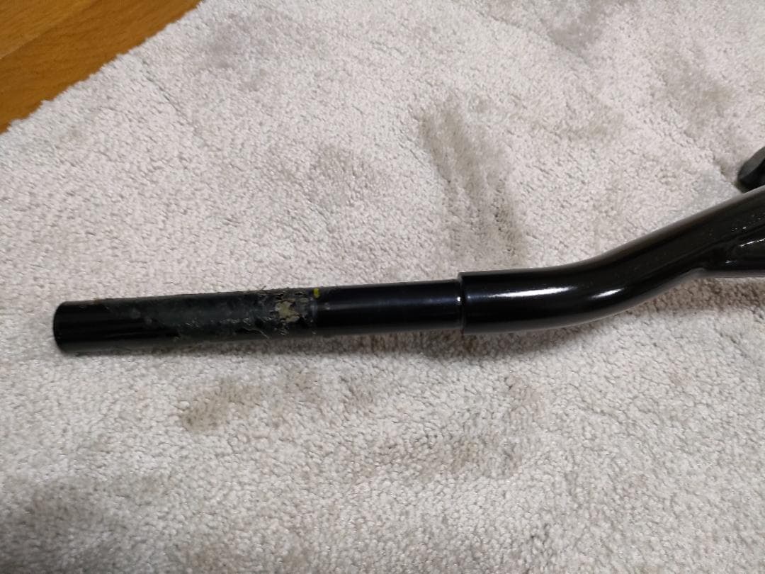 トライジャ　プルバックハンドル　ブラック　FXBR / FXBRS