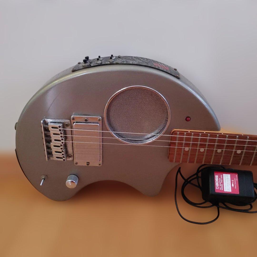 o*r様 フェルナンデス ZO-3　エレキギター シルバー