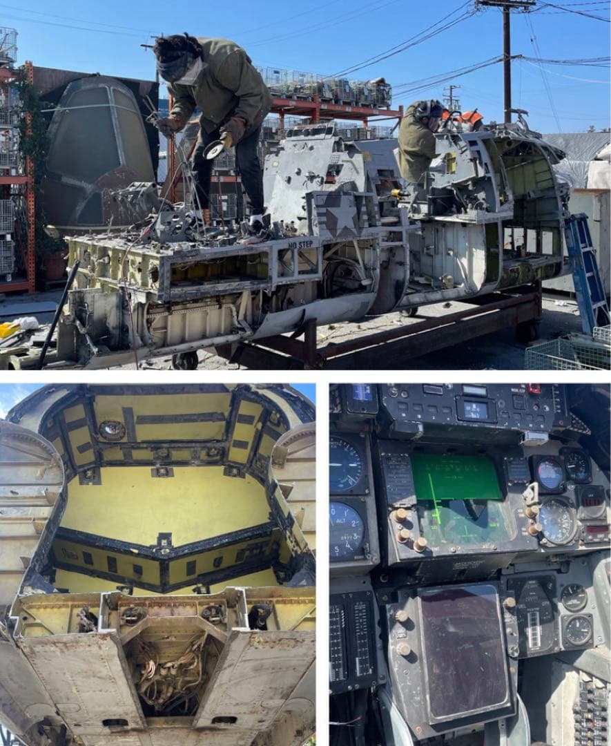 米海軍 戦闘機 F-14 トムキャット タグ トップガン Planetags