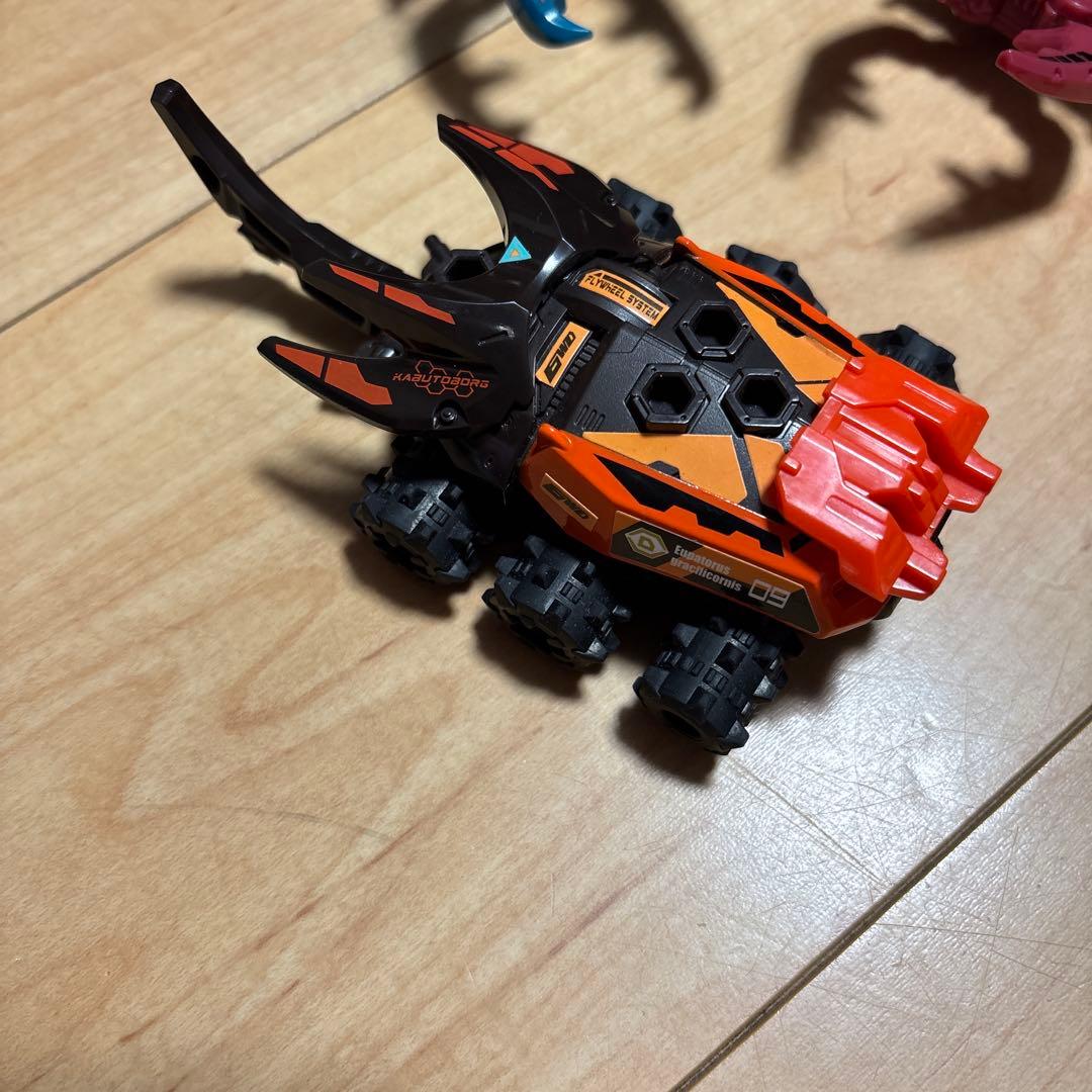 カブトボーグまとめ売り☆