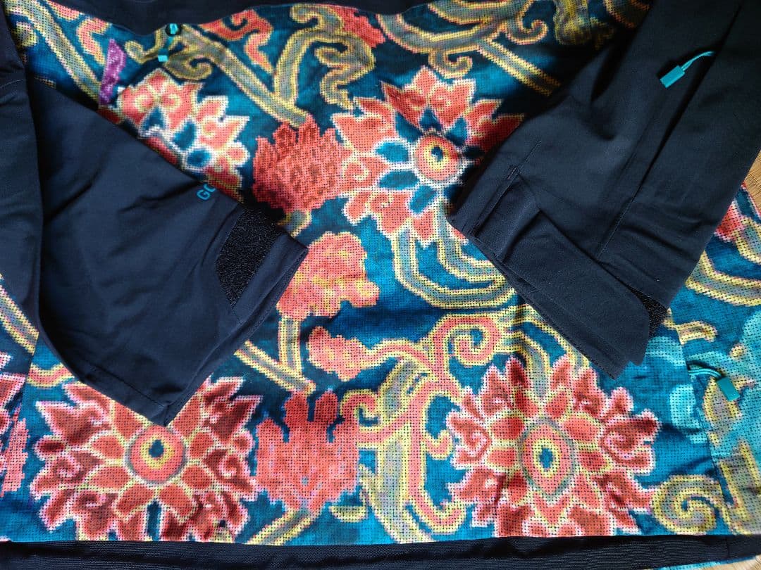 AK BURTON GORE-TEX ジャケット