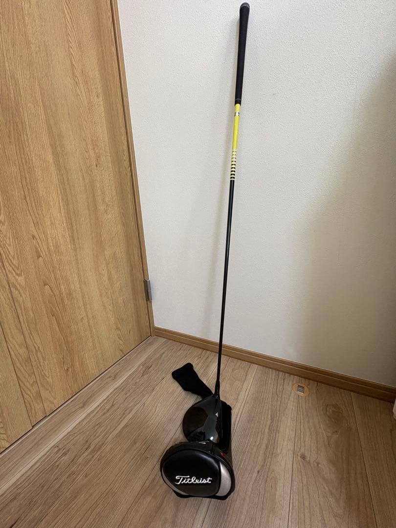 Titleist 915 Ｄ3ドライバー 未使用ヘッドカバー付き