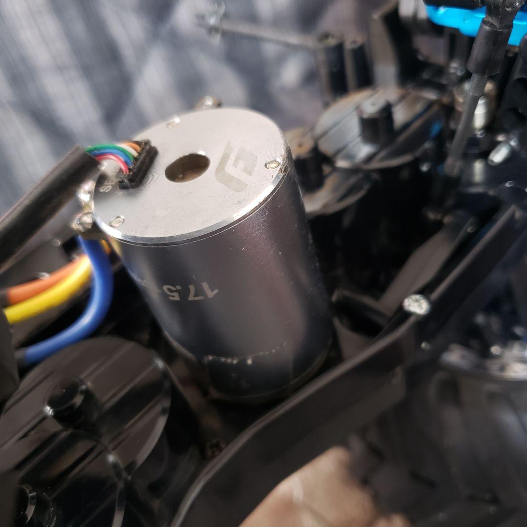 タミヤ コングヘッド G6-01 プロポセット